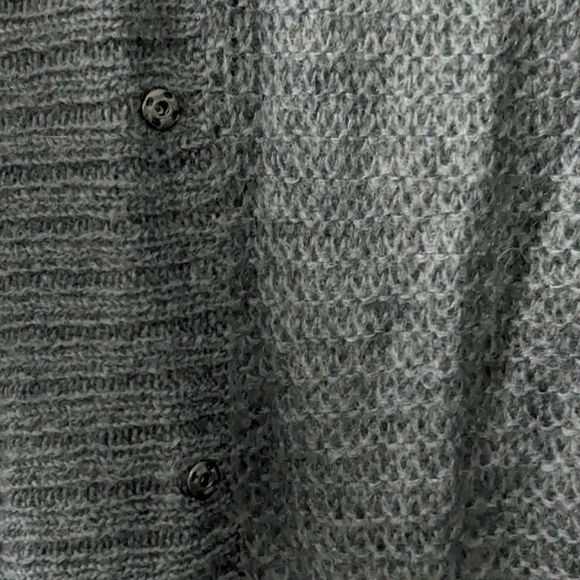 Eileen Fisher Mohair Blend Cardigan - Picture 5 of 5